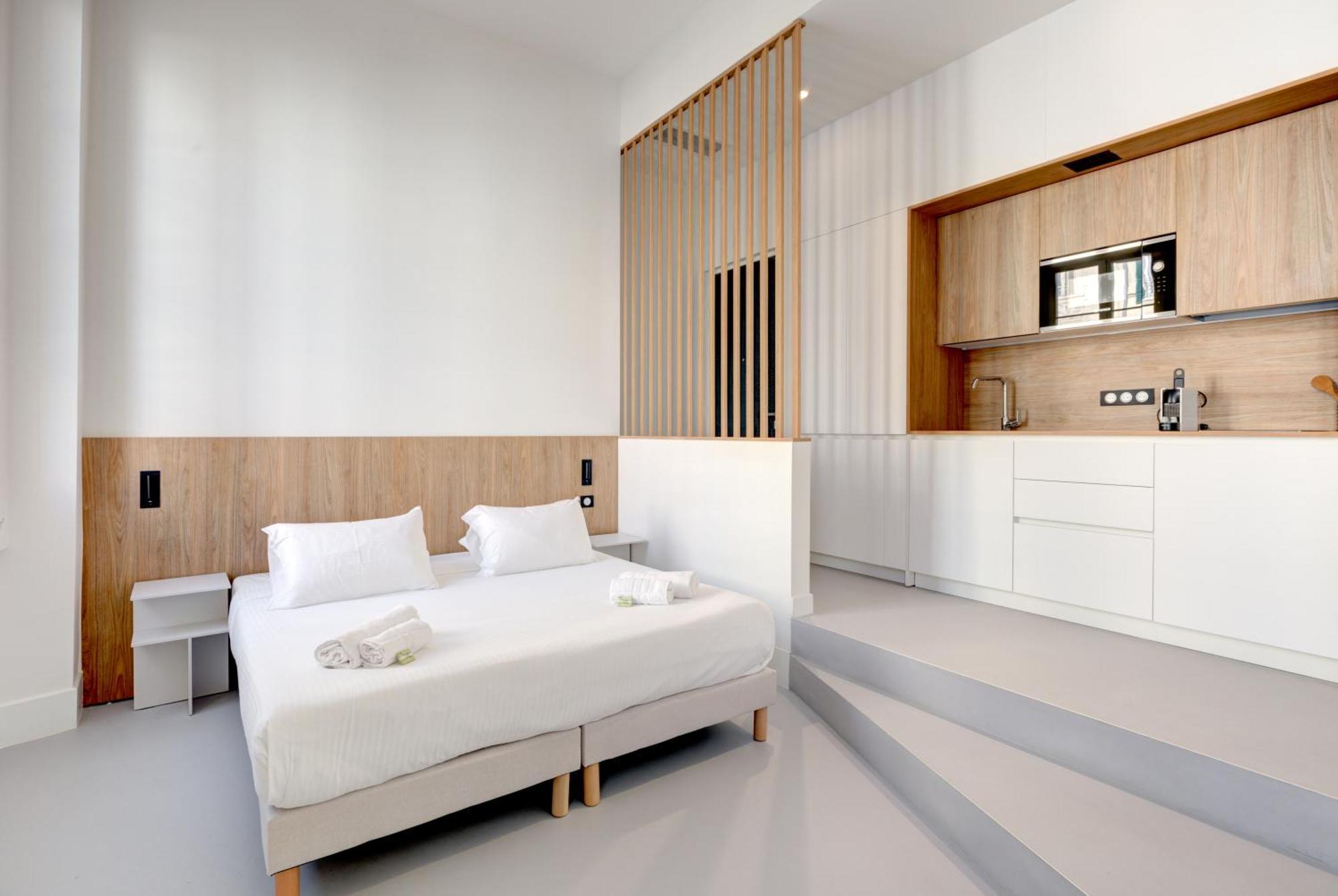 Immogroom - 2 Min Du Palais - Studio - Luxury - Ac 戛纳 外观 照片