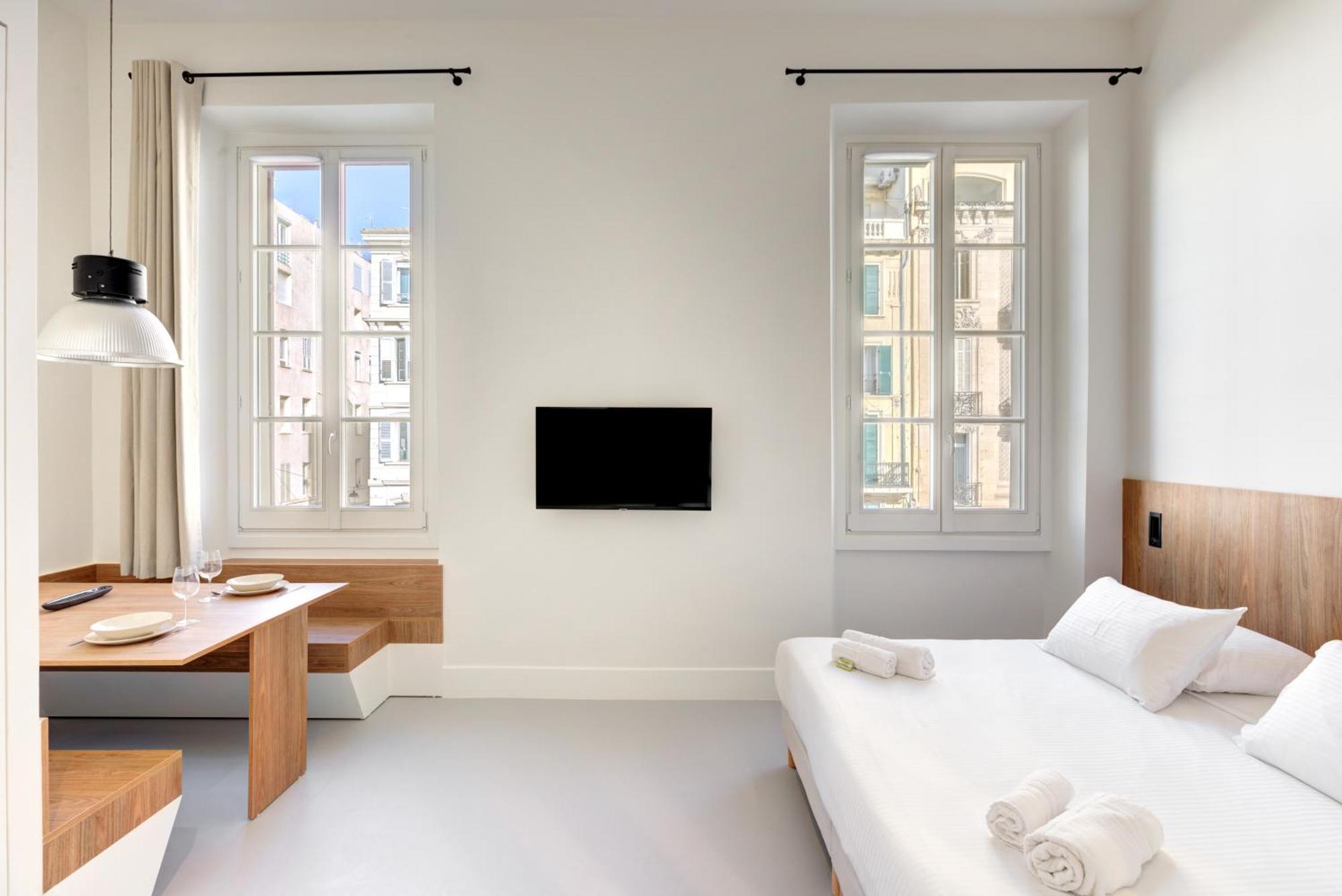 Immogroom - 2 Min Du Palais - Studio - Luxury - Ac 戛纳 外观 照片